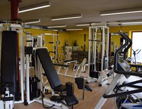 fitnessstudio in Toblach