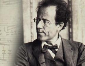 Gustav Mahler in Toblach