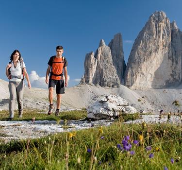 Natural Parks in South Tyrol
